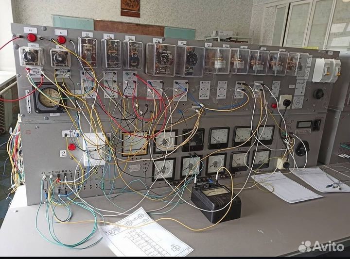 Реле напряжения