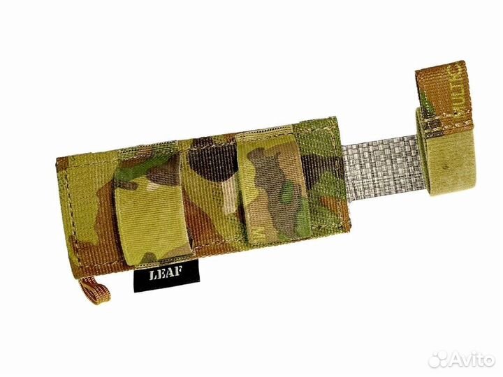 Подсумок для жгута-турникета и атравматических нож