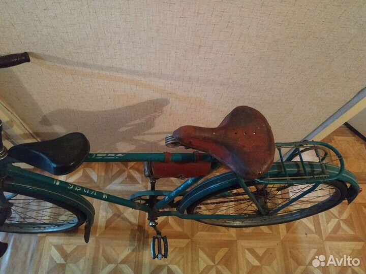 Велосипед бу урал СССР