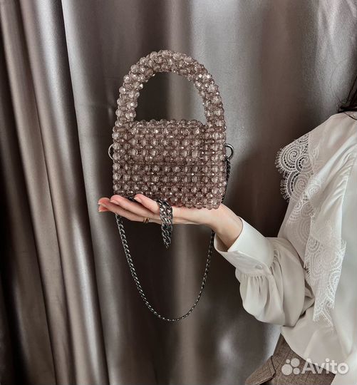 Сумка ручная работа