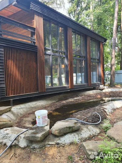 Остекление балкона