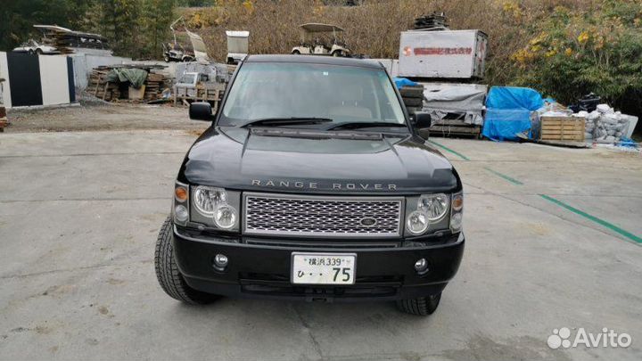 Авто на разбор Land Rover Range Rover L322 M62B44