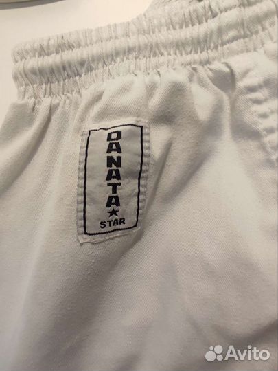 Кимоно для дзюдо Доната