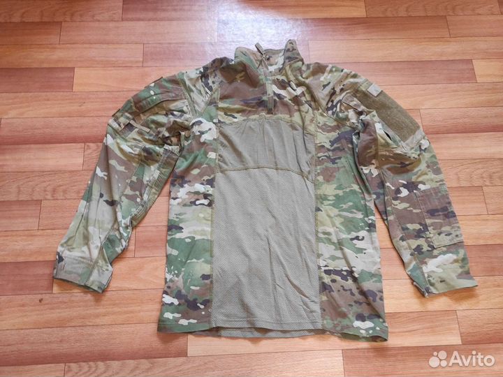 Тактическая рубаха б/у размер S, L, XL