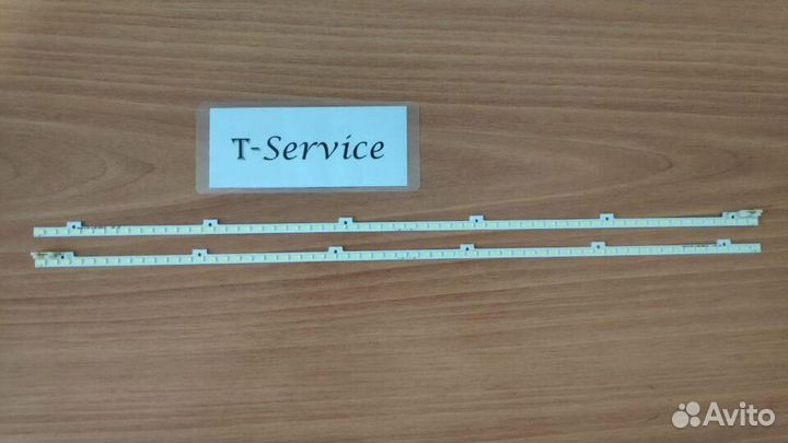 Комплект подсветки samsung 2011SVS40-FHD-5K6K