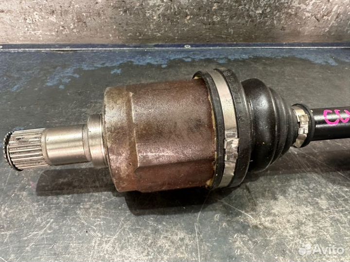 Привод передний левый Honda Accord 8 CU 2.4 K24