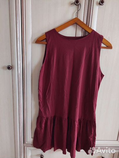 Платье новое