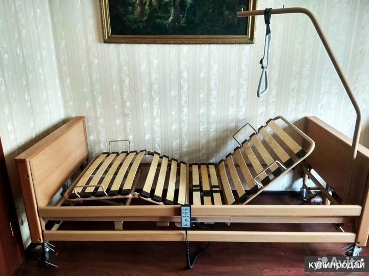 Медицинская кровать для лежачих больных