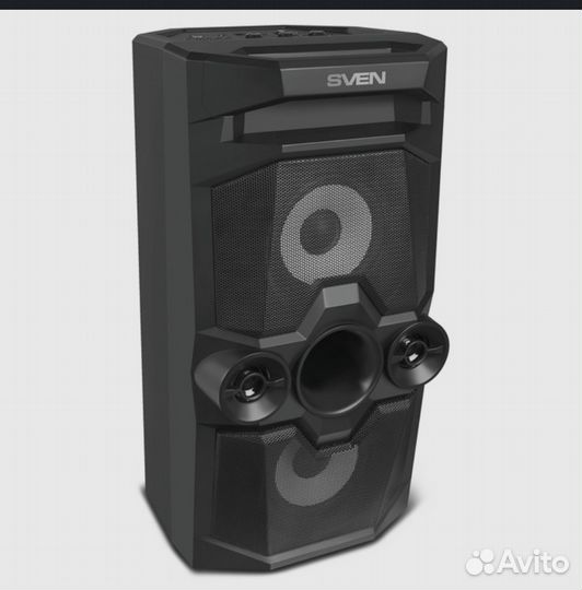 Sven ps 650 новая колонка