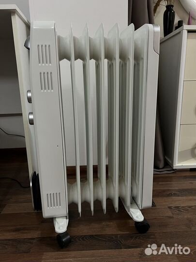 Масляный радиатор обогреватель бу