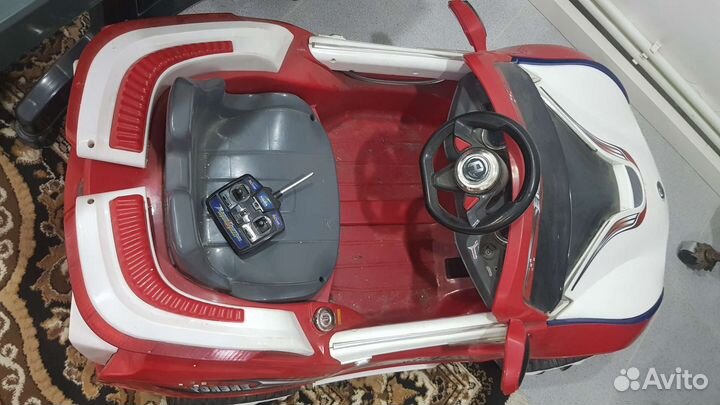 Детский электромобиль бу