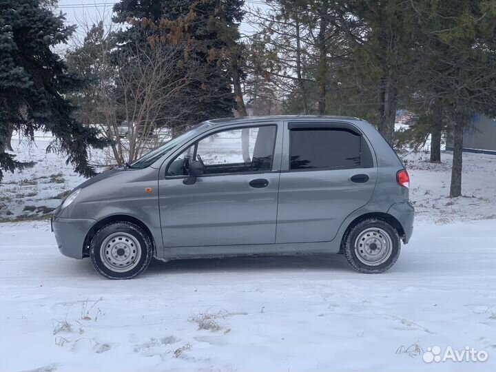 Daewoo Matiz 0.8 МТ, 2012, 138 924 км