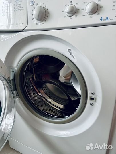 Стиральная машина indesit