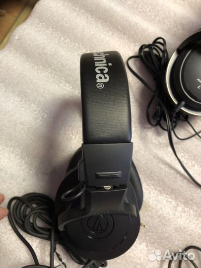 Audio-Technica Наушники