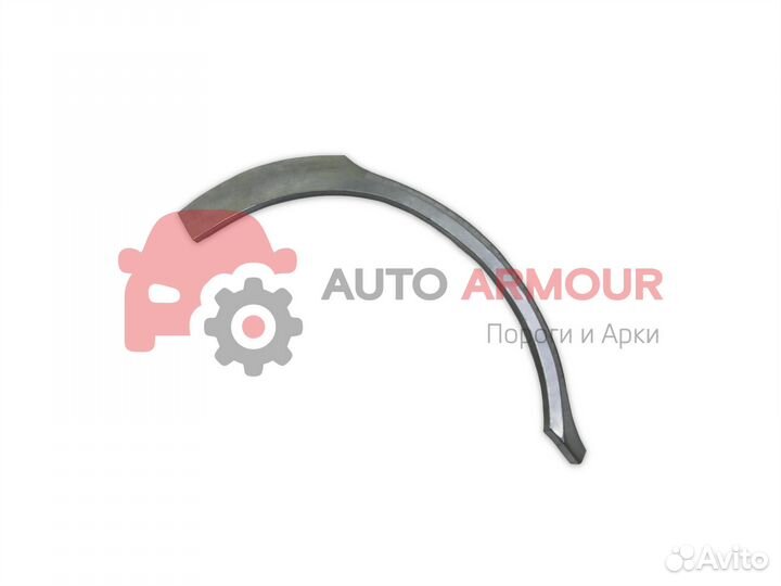 Ремонтные арки Toyota 4Runner и другие