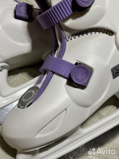 Коньки детские 30-32