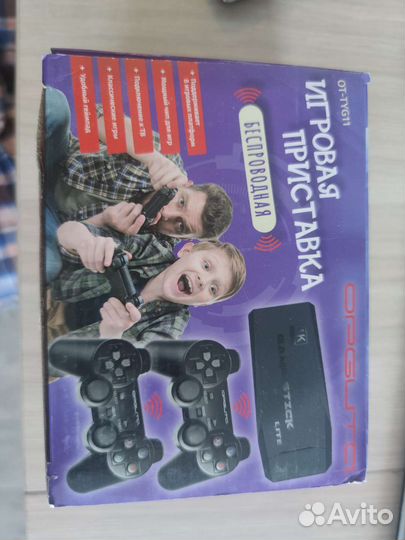 Игровая приставка OT-TYG11