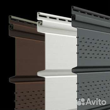 Софиты для кровли