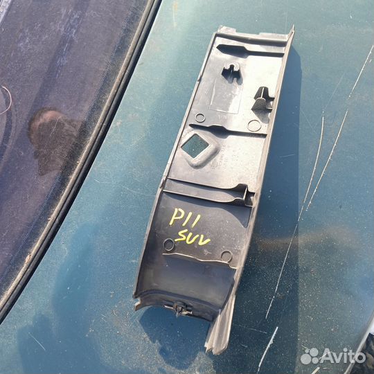 Пластик багажника Nissan Primera P11 Camino