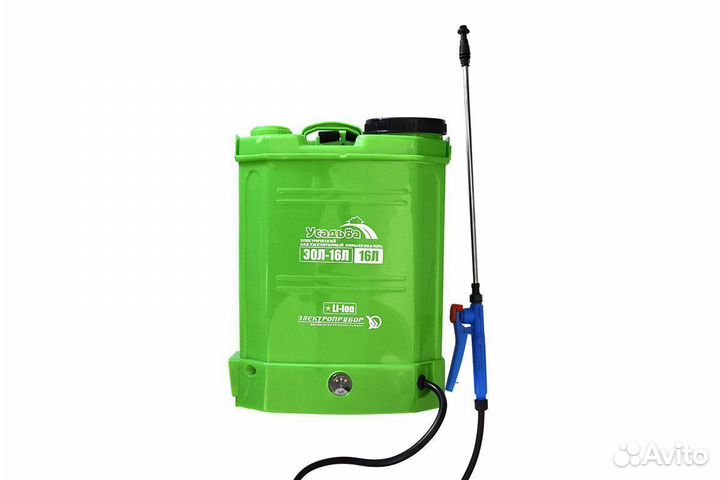 Опрыскиватель 16 л