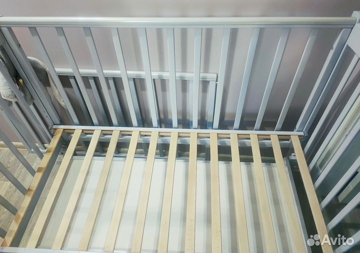 Детская кровать mr.Sandman