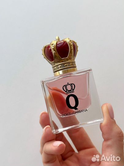 Духи Q by Dolce&Gabbana