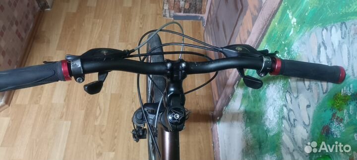 Велосипед Merida crossway 20