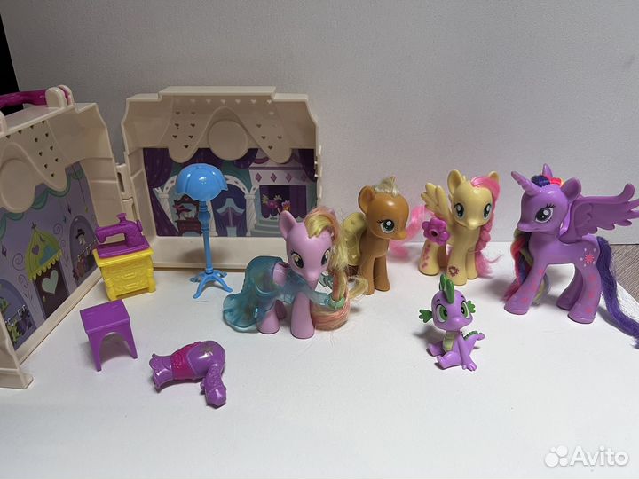 My Little Pony игровой набор