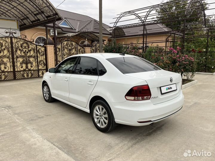 Volkswagen Polo, 2019