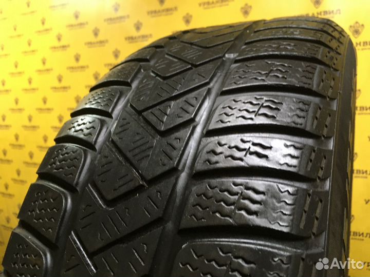 Pirelli Winter Sottozero 3 215/55 R16
