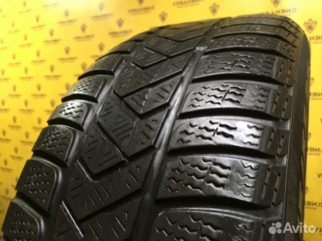 Pirelli Winter Sottozero 3 215/55 R16