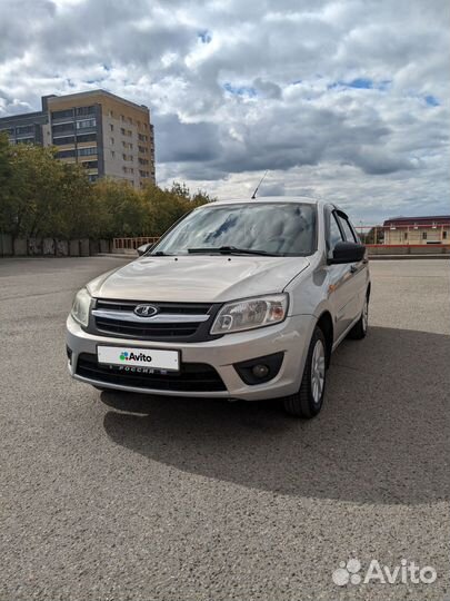 LADA Granta, 2014