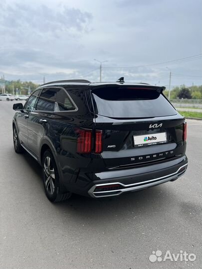 Kia Sorento, 2022