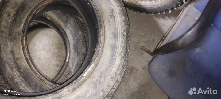 Bridgestone Blizzak Revo1 175/65 R14