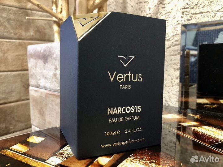 Vertus Narcos*is EAU DE Parfum