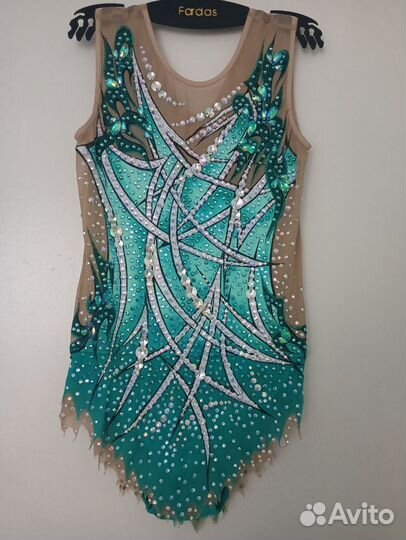 Купальник для художественной гимнастики145-155