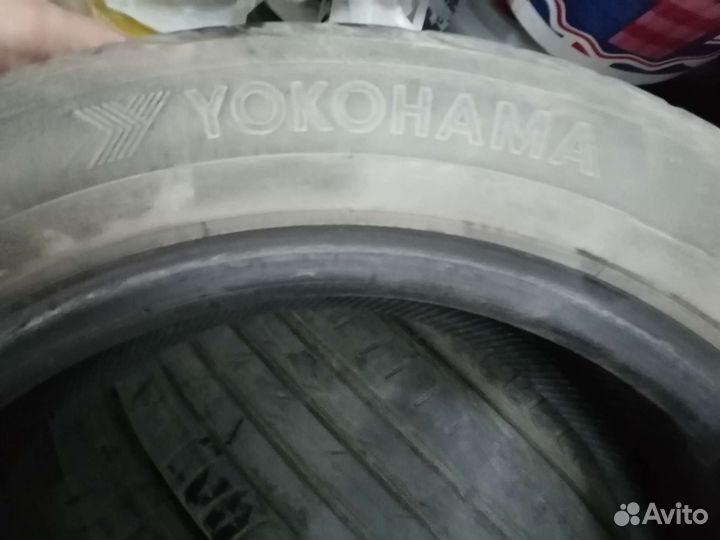 Yokohama C.Drive 2 AC02 205/55 R16 91H