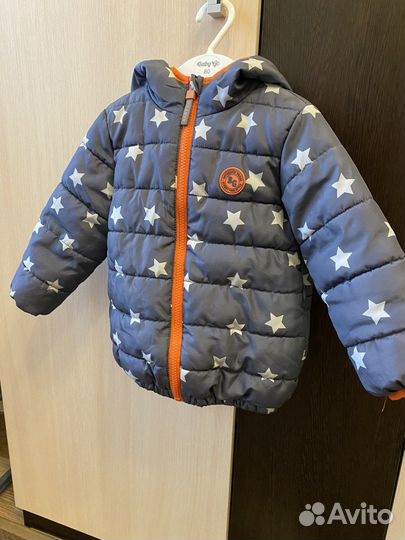 Куртка демисезонная