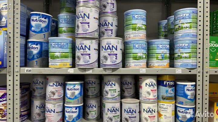 Детское питание