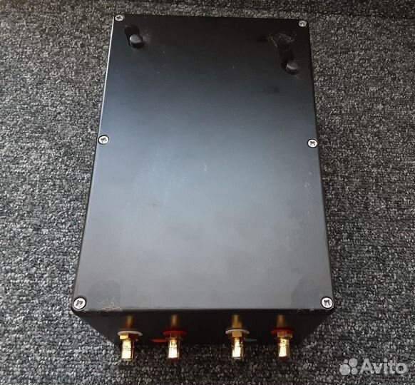 Пассивный предусилитель - регулятор громкости