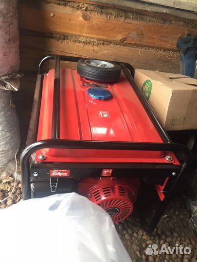 Генератор бензиновый