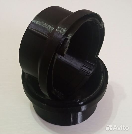 Крышки фар для LED ламп Рено Меган