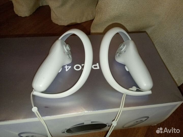 Шлем vr pico 4 128gb