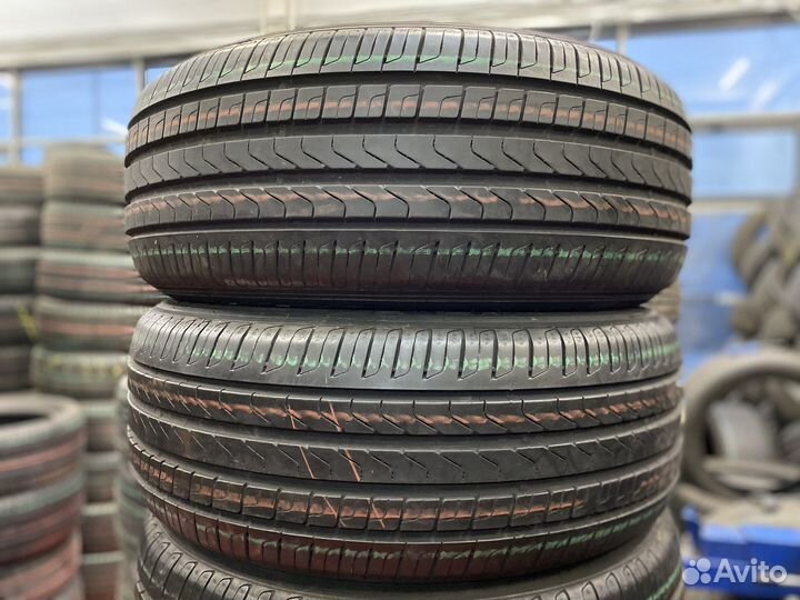 Pirelli Scorpion Verde 235/55 R19 и 255/50 R19