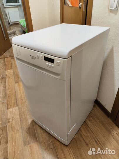 Посудомоечная машина hotpoint Ariston