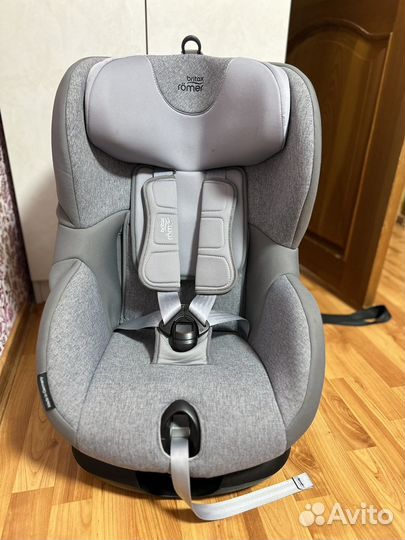 Britax Roemer Trifix2 i size