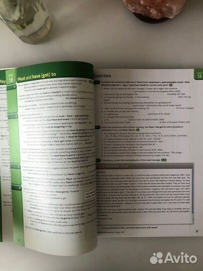 Advanced grammar in use