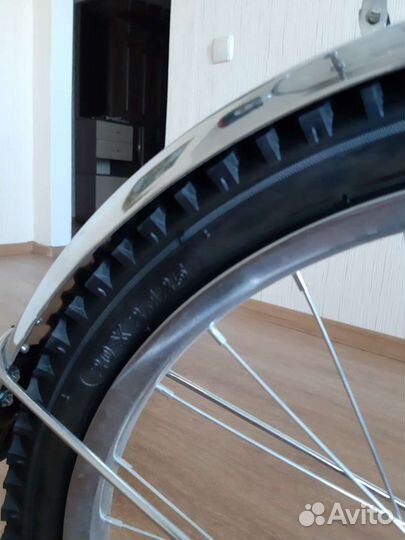 Велосипед подростковый