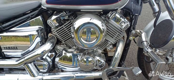 Yamaha Drag Star400