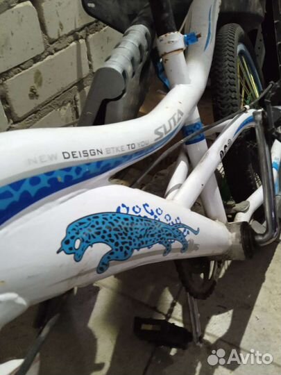 Велосипед jaguar Китай